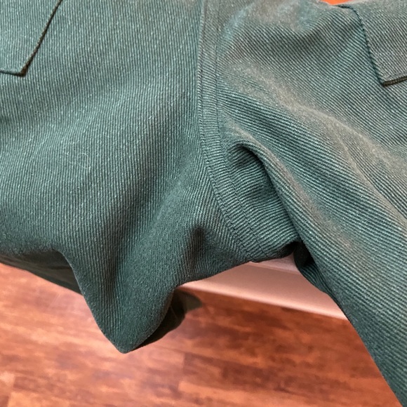 BNWT beaton utility pants forest 10 - Picture 5 of 7
